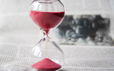 Time and Money, have we got it the wrong way around?