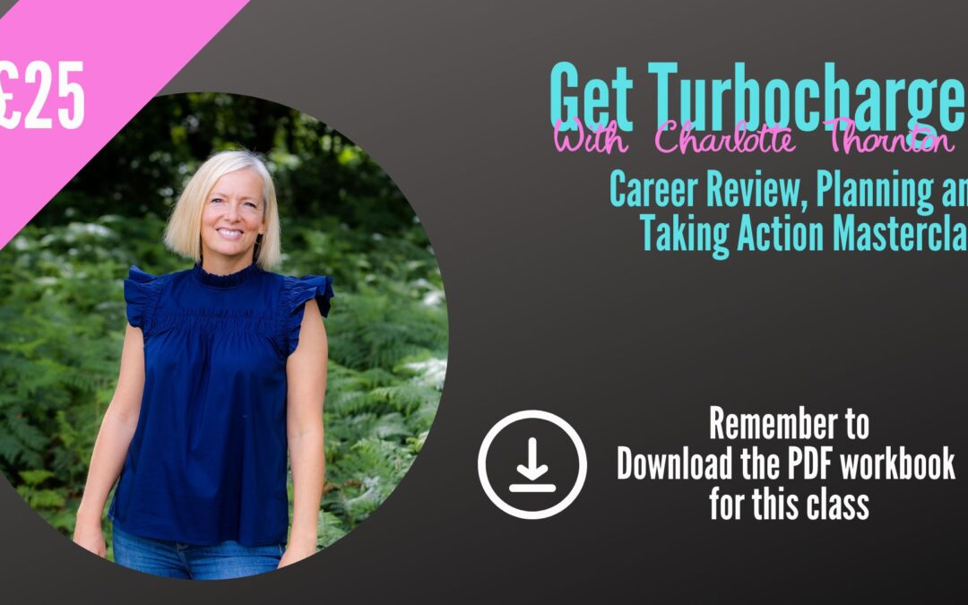 Turbocharge your Acting Career